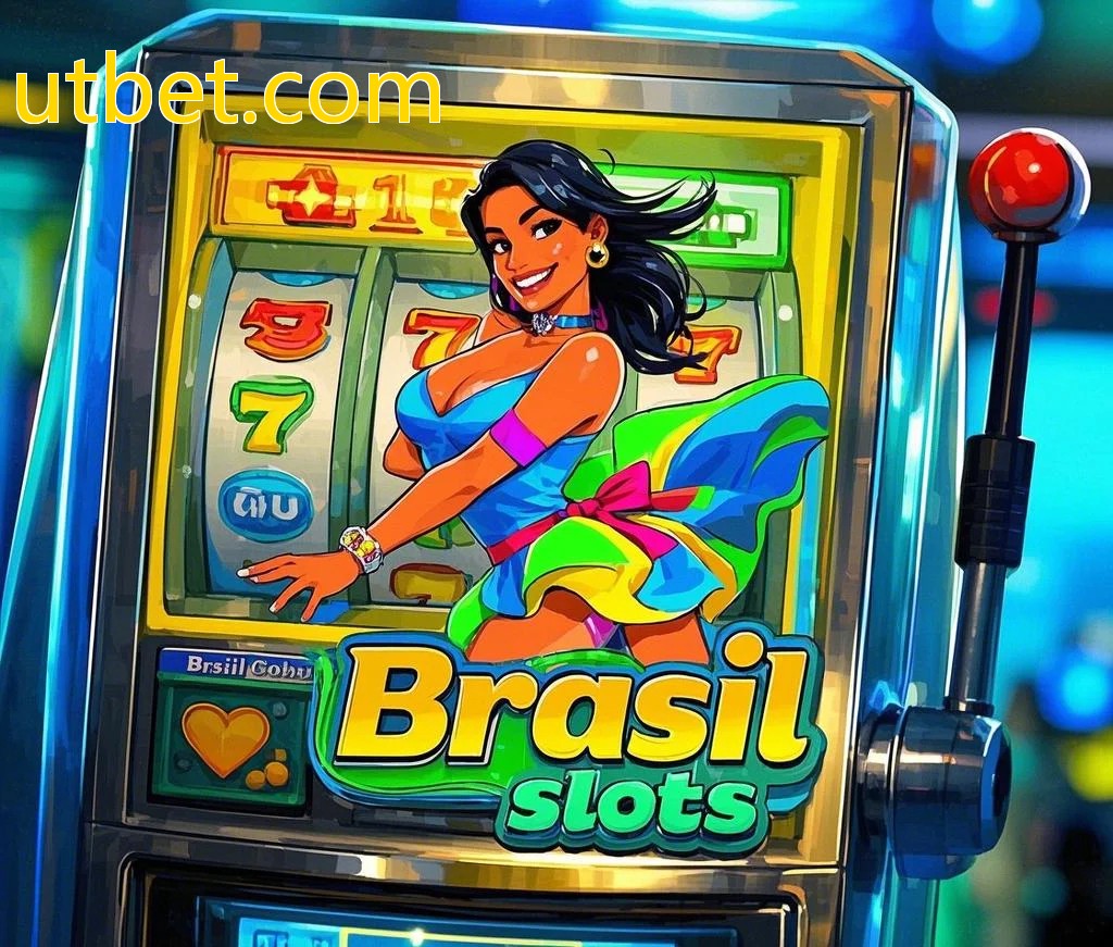 UTBET GAME-Slots