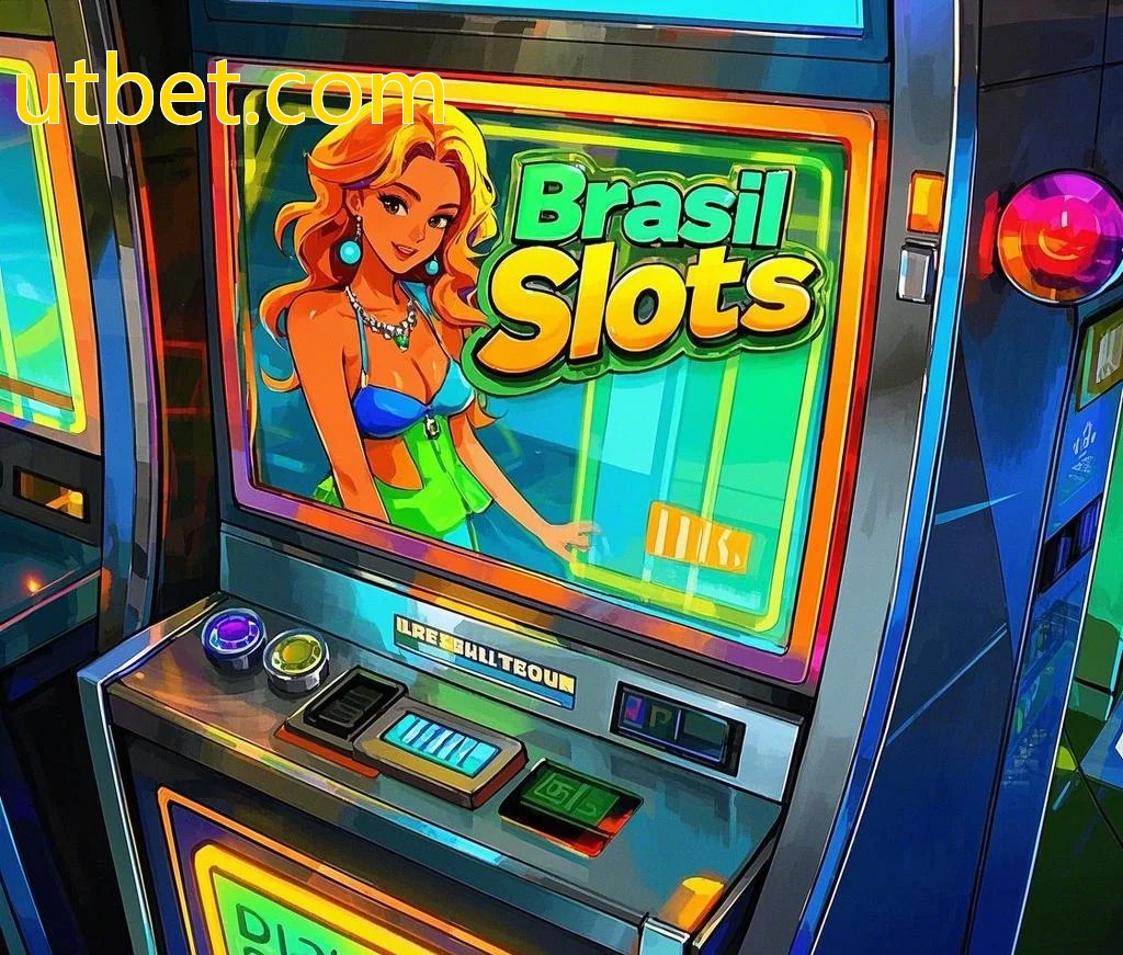 UTBET GAME-Slots